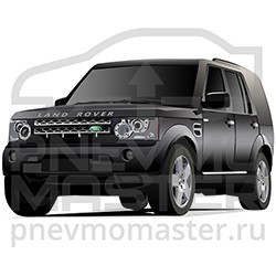 LAND ROVER Discovery 4 L319 (2009-2016)