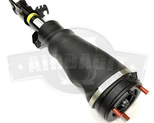 Передний правый пневматический амортизатор AirBagit для Range-Rover 2002-2012 (L322)  1