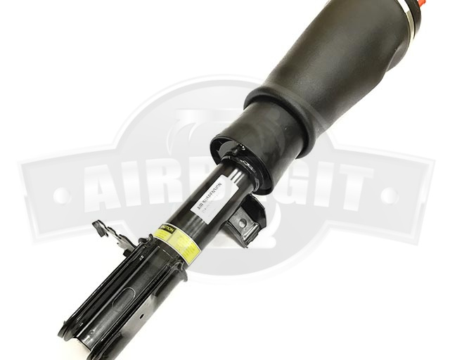 Передний правый пневматический амортизатор AirBagit для Range-Rover 2002-2012 (L322)  3