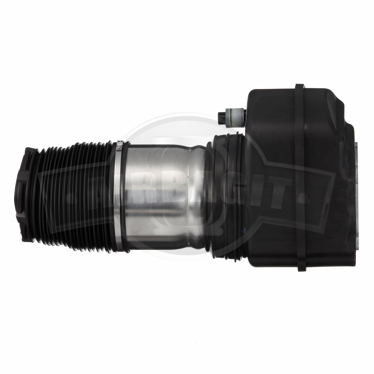 Передний пневмобаллон AirBagit для BMW 7-er G70 (2022-Н.В.) X-drive  2