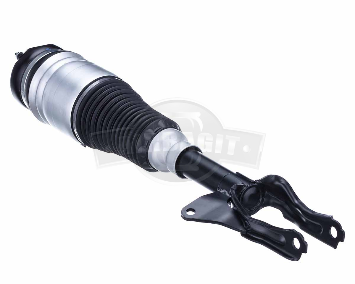 Передний правый пневматический амортизатор AirBagit для Jeep Grand Cherokee WK2 (2013-2021)  3