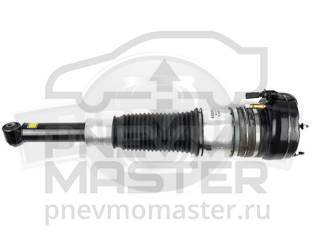 Задний правый пневматический амортизатор AirBagit для Audi A8 2010-2017 (D4)  2