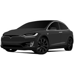 TESLA Model X (2015-2021)