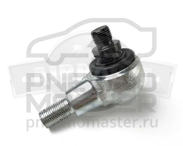 Шаровая опора переднего гидроамортизатора AirBagit для Mercedes-Benz W216 CL-class (2006-2014) задний привод  2