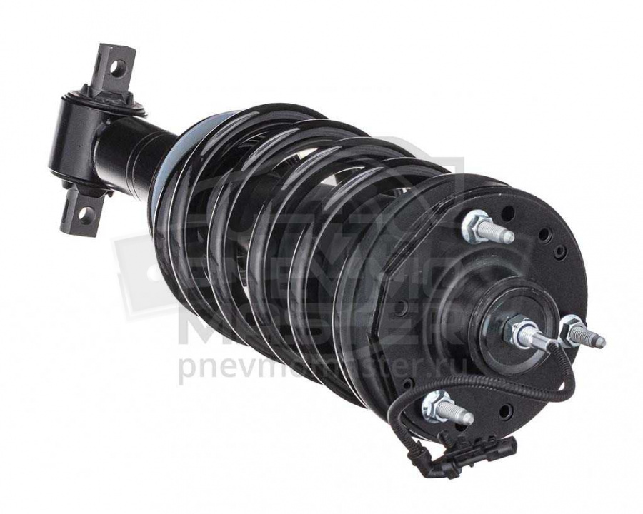Передний амортизатор в сборе AirBagit для Chevrolet Tahoe GMT K2UC (2014-2020)  1