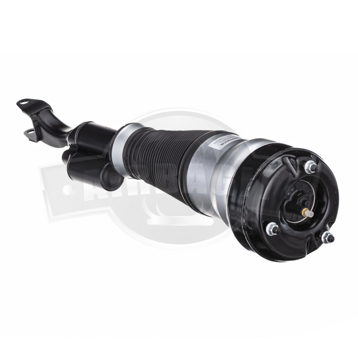 Передний правый пневматический амортизатор AirBagit для Mercedes-Benz S-class W222 (2013-2020) 4-matic Maybach  1