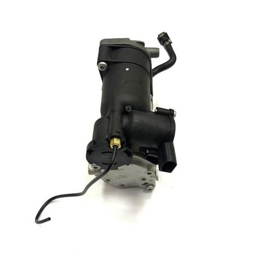 Компрессор пневматической подвески AirBagit для BMW 5er Touring E61 (2002-2010)  2