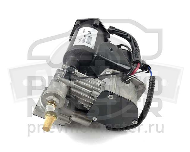 Компрессор пневматической подвески AirBagit для LAND ROVER Range Rover L322 2002-2012 (Hitachi)  2
