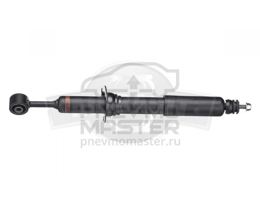 Передний амортизатор AirBagit для Toyota Land Cruiser Prado 120  2