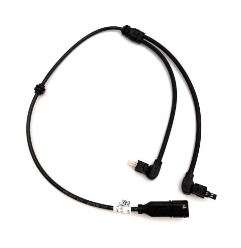 Передний левый переходный кабель ADS для Mercedes-Benz GLS-class X167 (2018-2025)