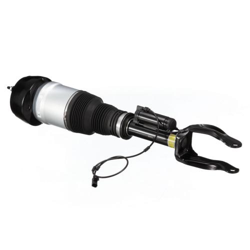 Передний правый пневматический амортизатор AirBagit для Mercedes-Benz GL-class X166 с ADS  3