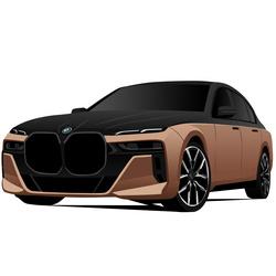 BMW 7-er G70 (2022-2025)