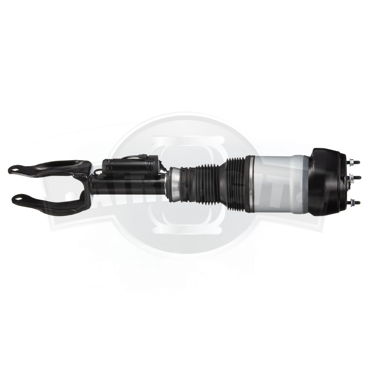 Передний правый пневматический амортизатор AirBagit для Mercedes-Benz GLS-class X166 с ADS  2