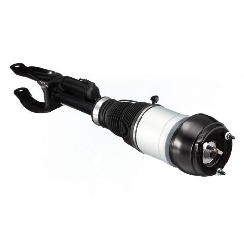 Передний правый пневматический амортизатор AirBagit для Mercedes-Benz GL-class X166 с ADS