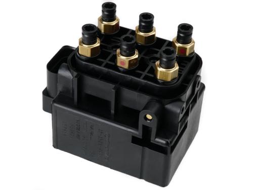 Блок клапанов пневмоподвески Volkswagen для Maserati Levante