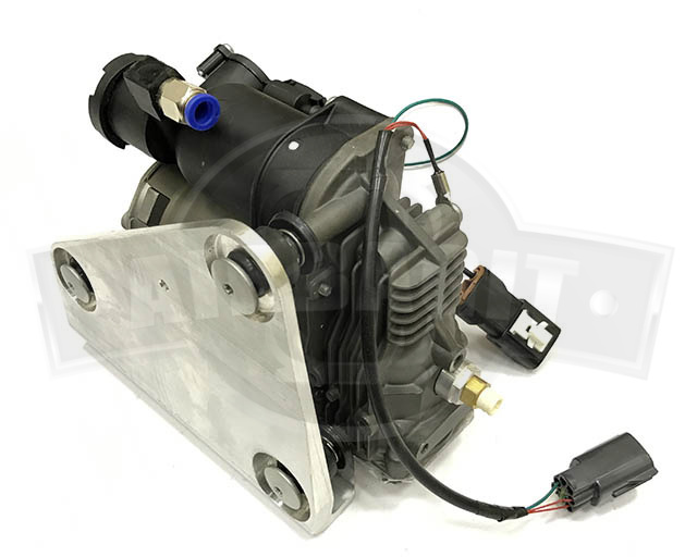 Компрессор пневматической подвески AirBagit для LAND ROVER Range Rover Sport 2011-2014 (AMK)  3