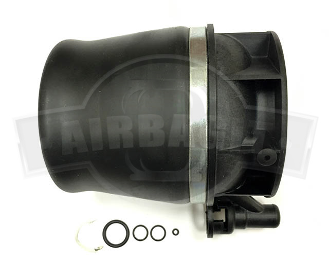 Задний пневмобаллон Airbagit для LINCOLN Navigator (2003-2006)  2