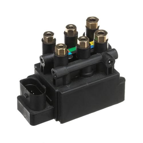 Блок клапанов пневмоподвески AirBagit для Lynk & Co 09 (2021-2026)