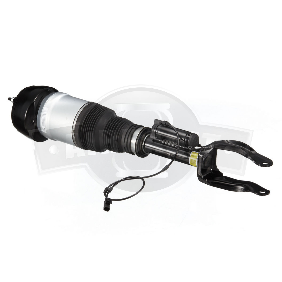 Передний правый пневматический амортизатор AirBagit для Mercedes-Benz GLS-class X166 с ADS  3