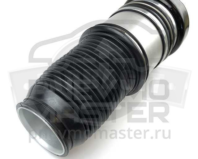 Передний пневмобаллон AirBagit для AUDI A6 C6 Allroad (2007-2010)  3