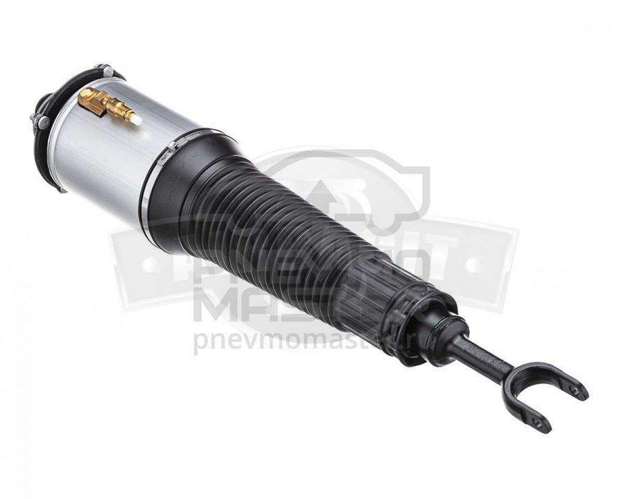Передний правый пневматический амортизатор AirBagit для Audi A8 2004-2010 (D3)  3