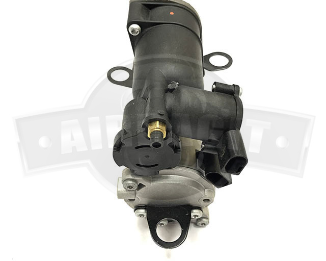 Компрессор пневматической подвески AirBagit для Mercedes-Benz Sprinter W906 (2006-2018)  3