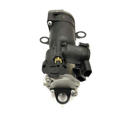 Компрессор пневматической подвески AirBagit для Mercedes-Benz Sprinter W906 (2006-2018)  3