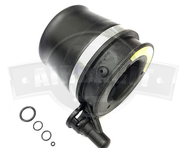 Передний пневмобаллон AirBagit для Ford Expedition (2003-2006)  1